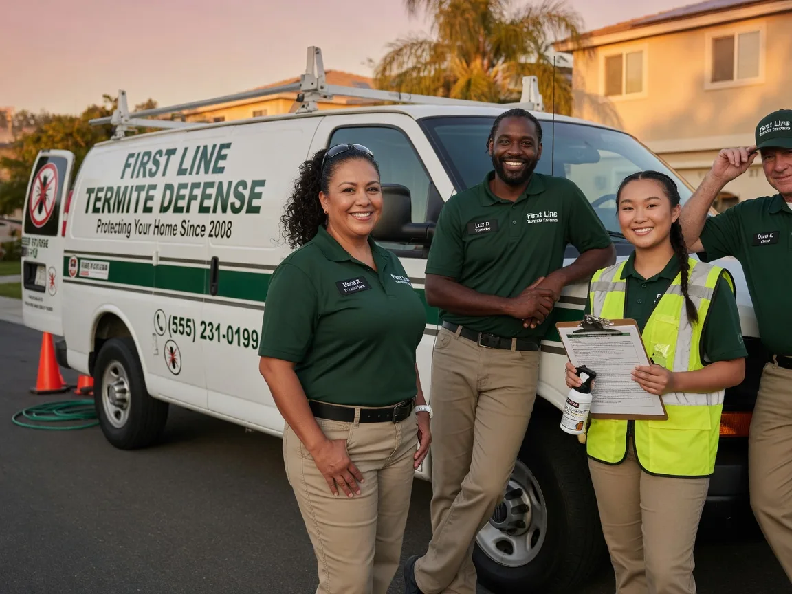 Termite Treatment company in Gardena, CA
